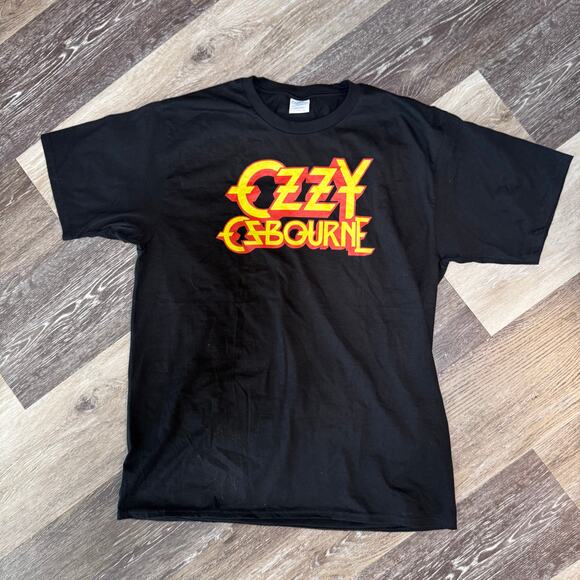 OZZY OSBOURNE Men’s Graphic
 T-shirt Large - Picture 1 of 2